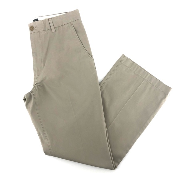 Banana Republic Other - Banana Republic Straight Leg Khaki Pants, Size 34X32